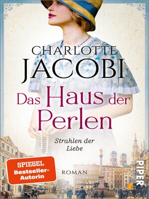 cover image of Das Haus der Perlen – Strahlen der Liebe